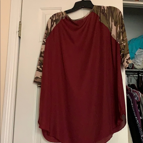 blouse - Picture 2 of 3